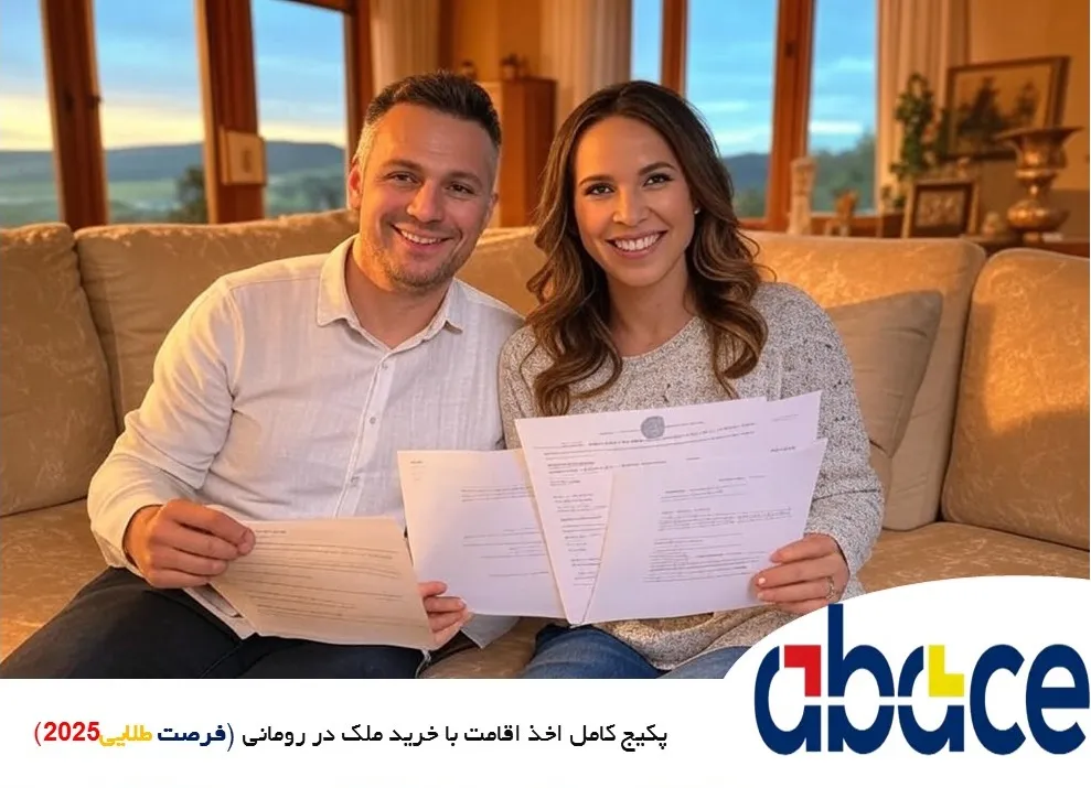 اخذ اقامت از طریق خرید ملک در رومانی