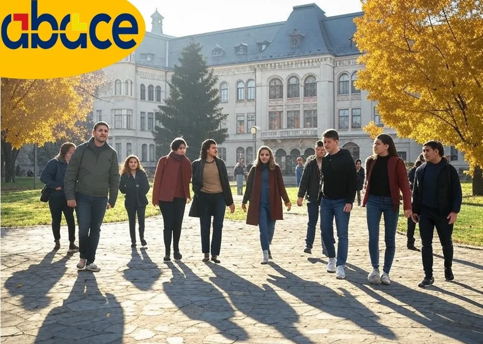 کار برای دانشجویان بیالمملی در رومانی بسیار است