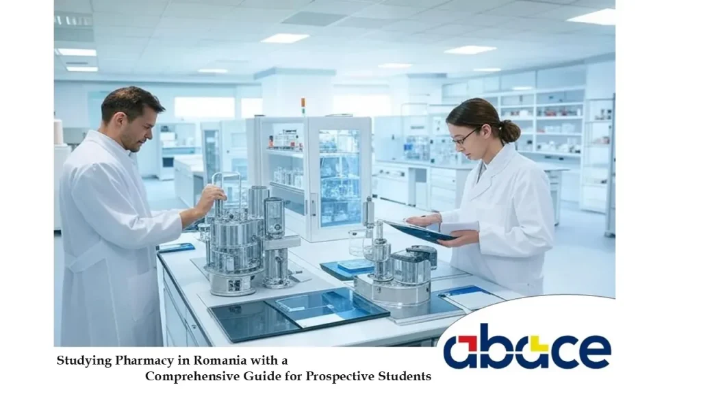 Studying Pharmacy in Romania with a Comprehensive Guide for Prospective Students