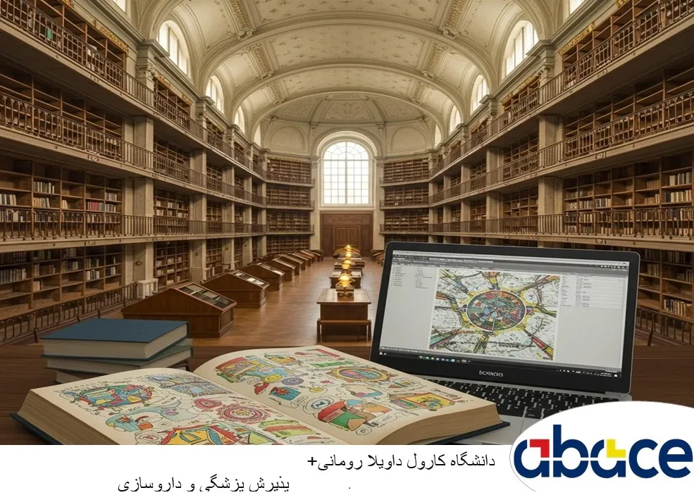 دانشگاه کارول داویلا رومانی+پذیرش پزشگی و داروسازی