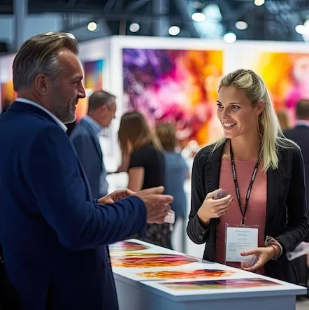 trade show