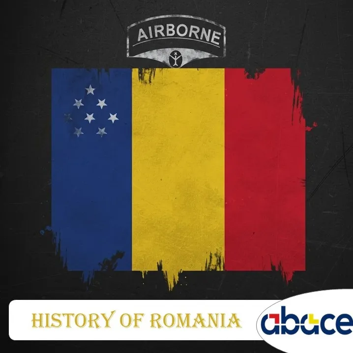 History of Romania