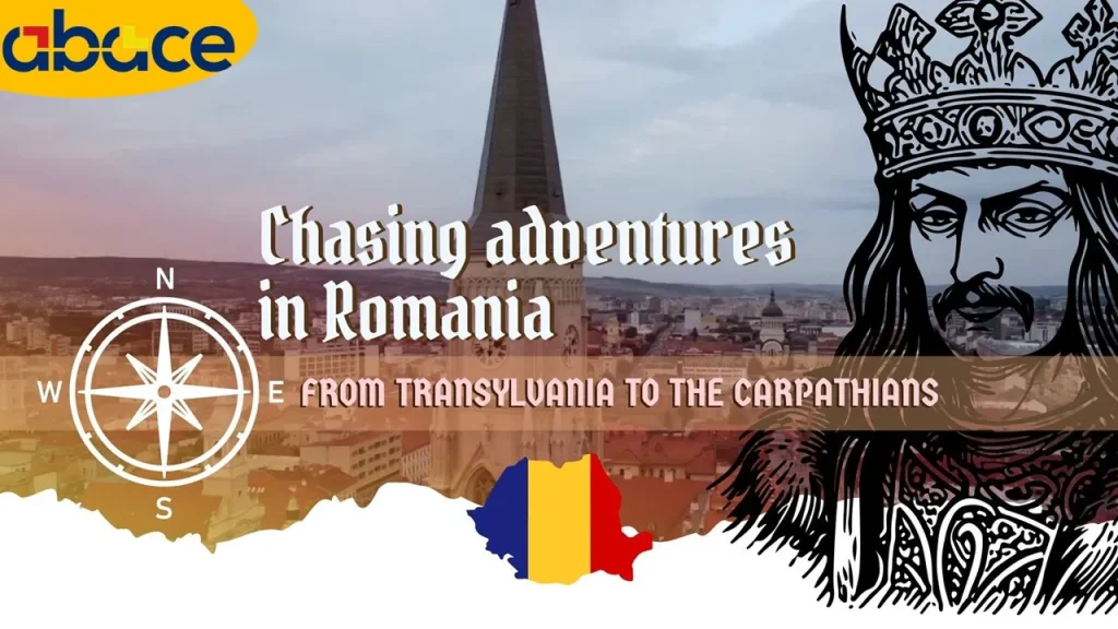 Moving to Romania equals encountering beautiful places: