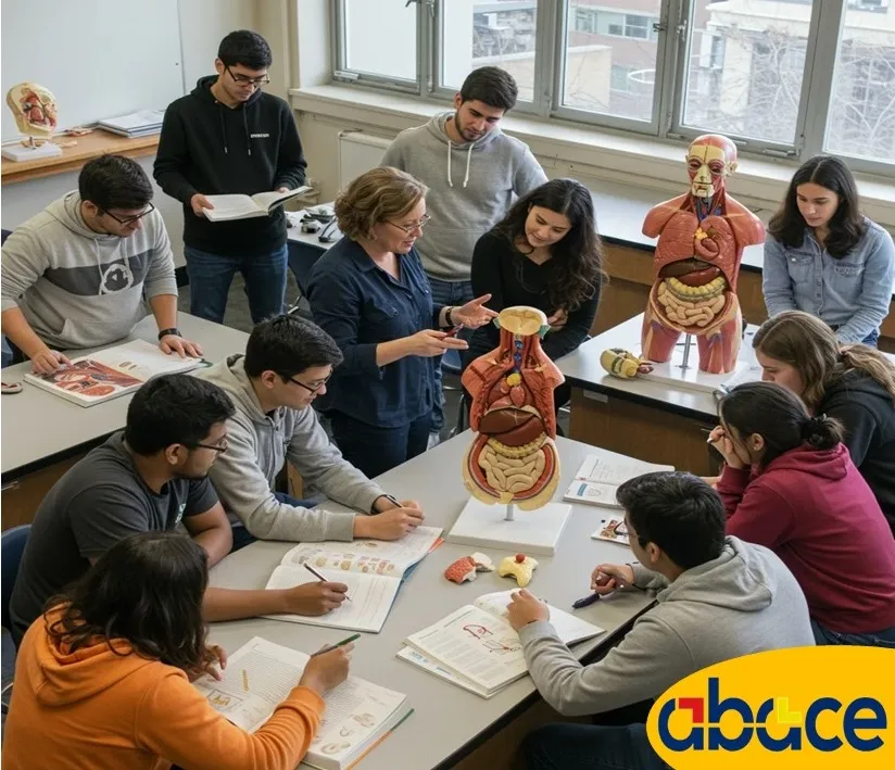 تحصیل در دانشگاه ویکتور بابش